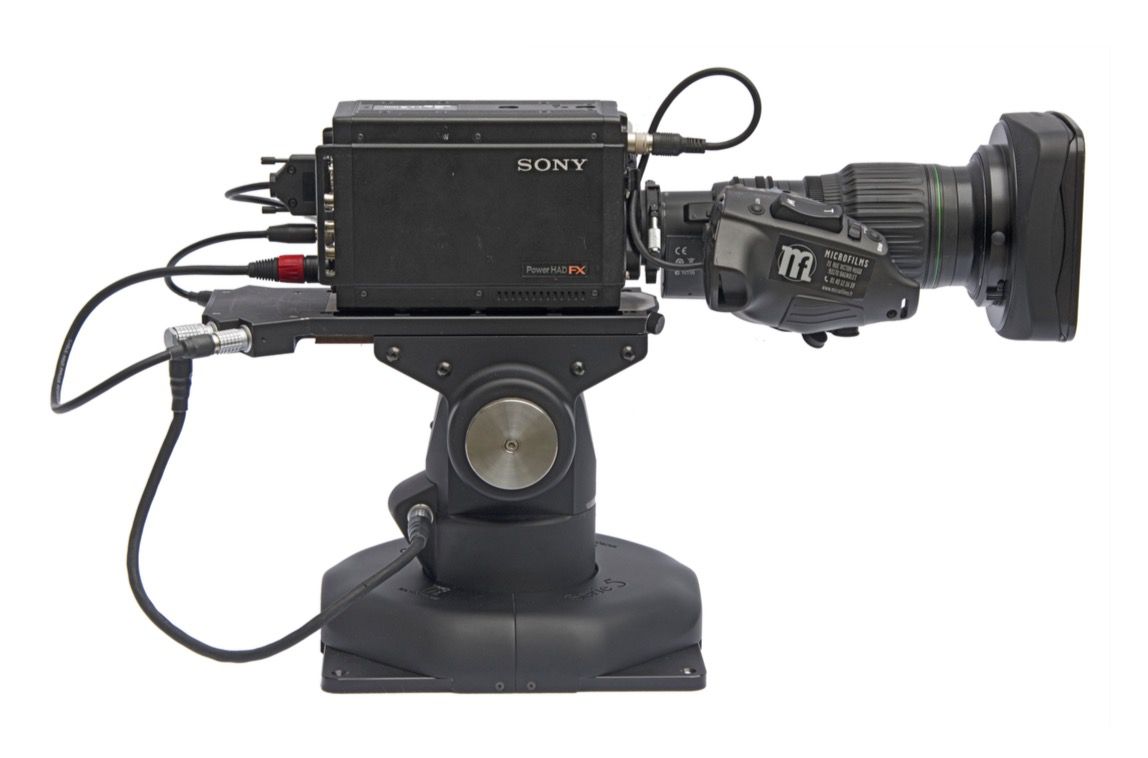 MF Series 5 Smart Head